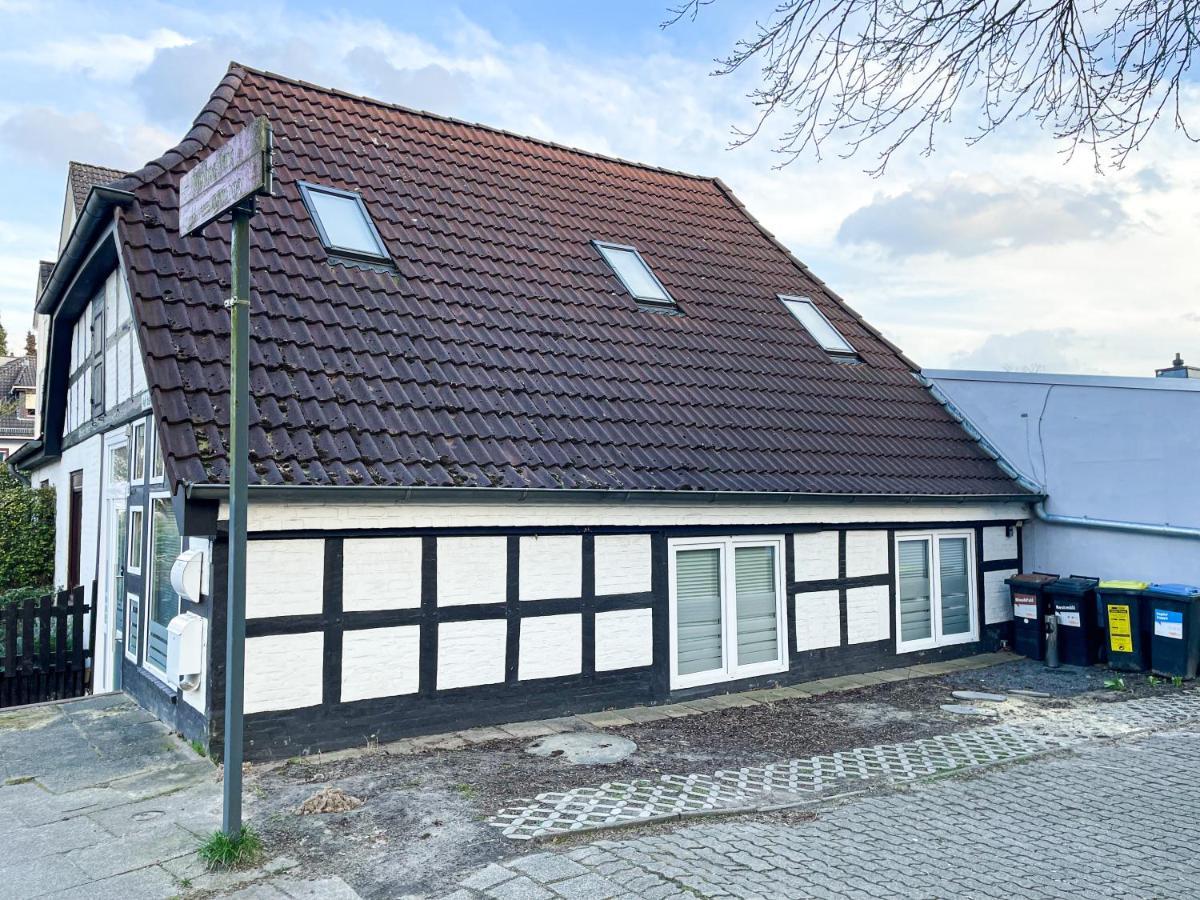 Landhaus Beim Knoops Park Brema Exterior foto