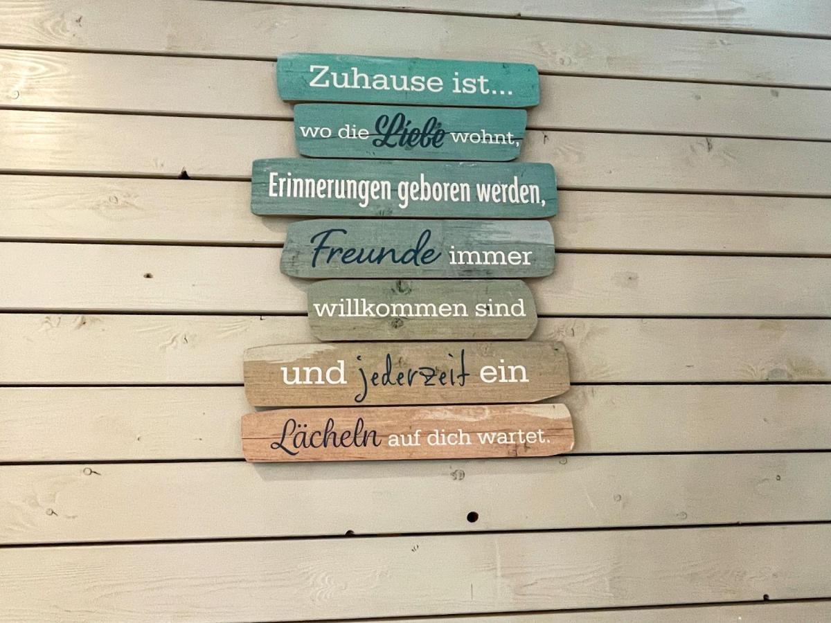 Landhaus Beim Knoops Park Brema Exterior foto
