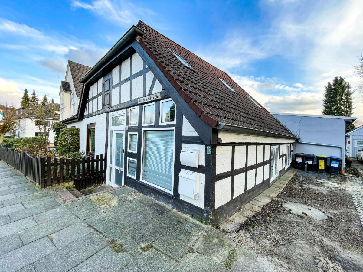 Landhaus Beim Knoops Park Brema Exterior foto
