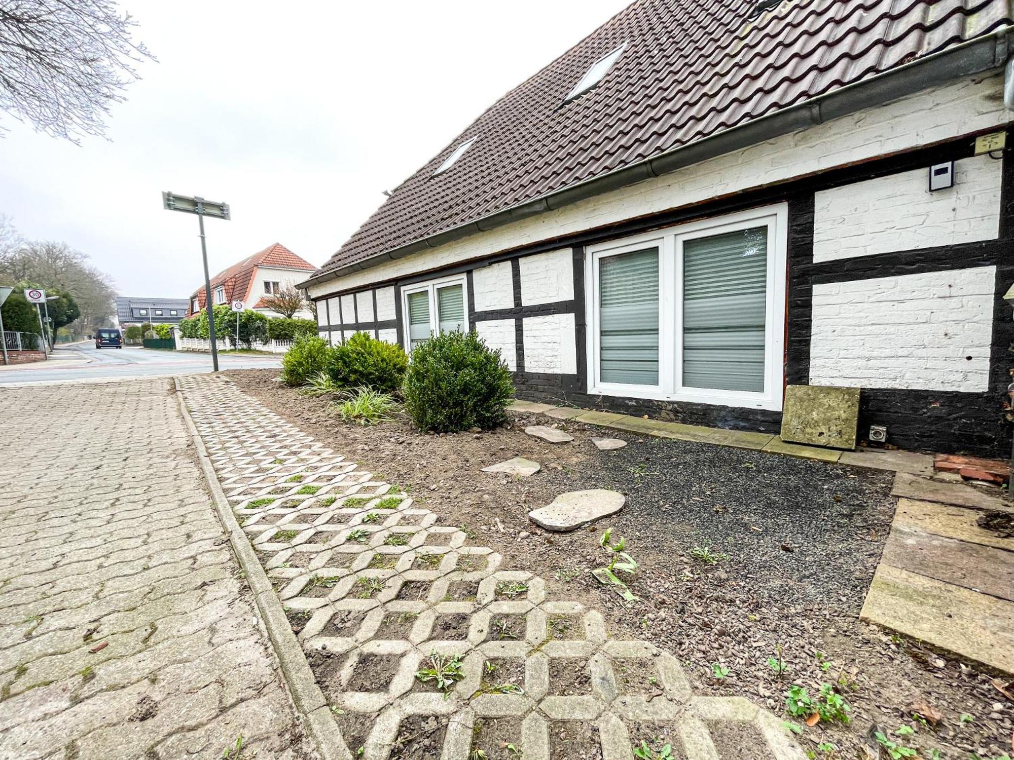 Landhaus Beim Knoops Park Brema Exterior foto