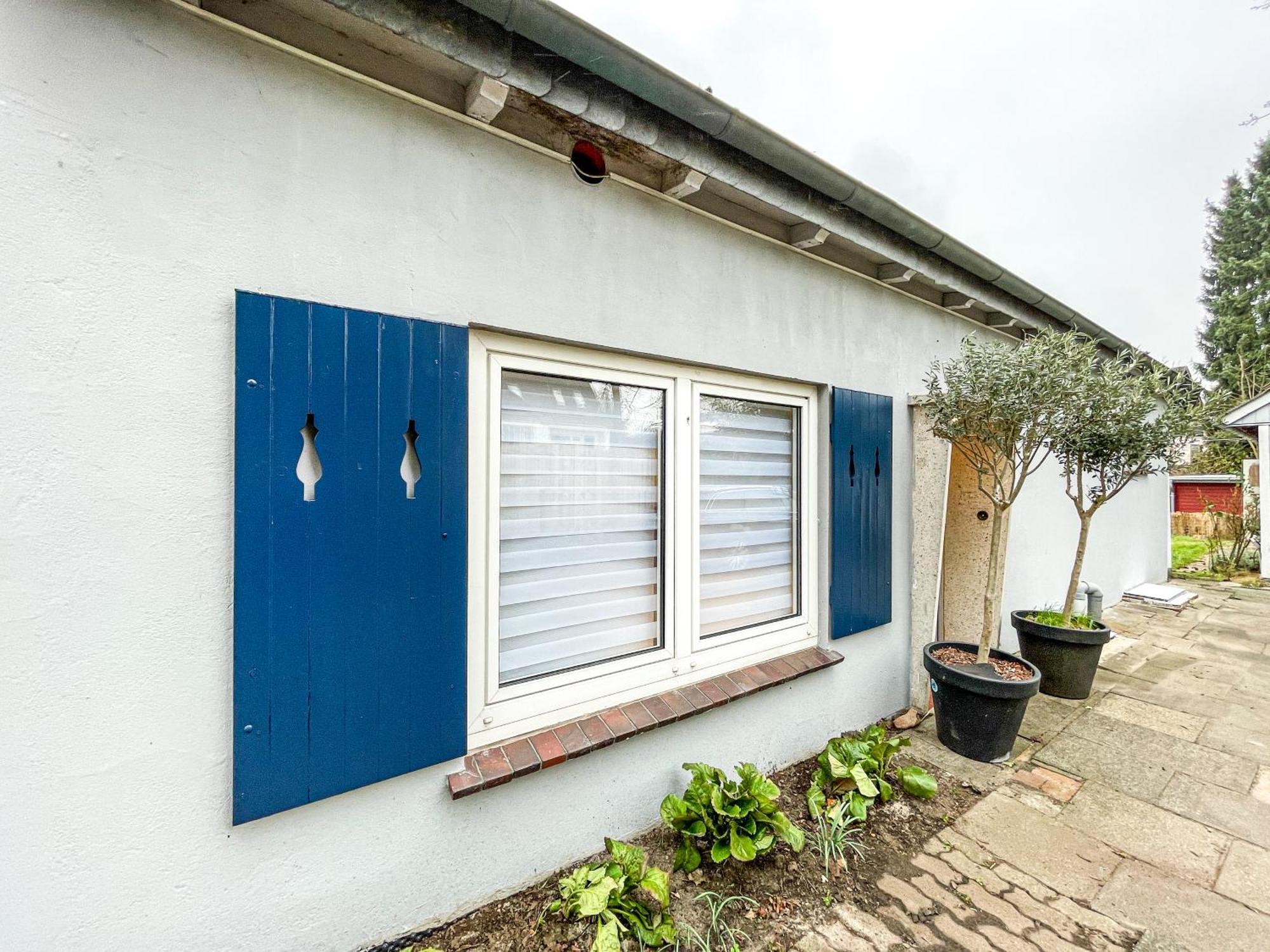 Landhaus Beim Knoops Park Brema Exterior foto
