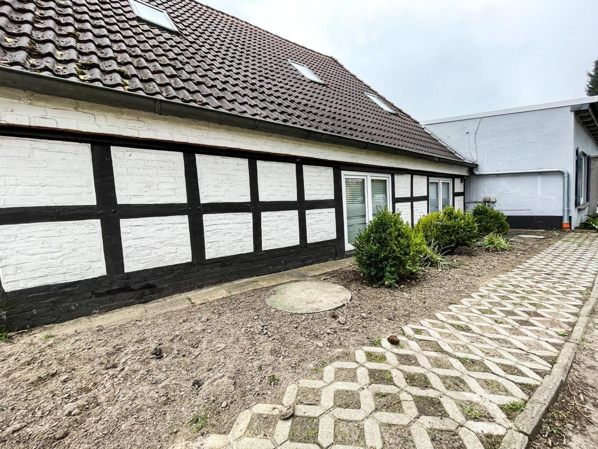 Landhaus Beim Knoops Park Brema Exterior foto