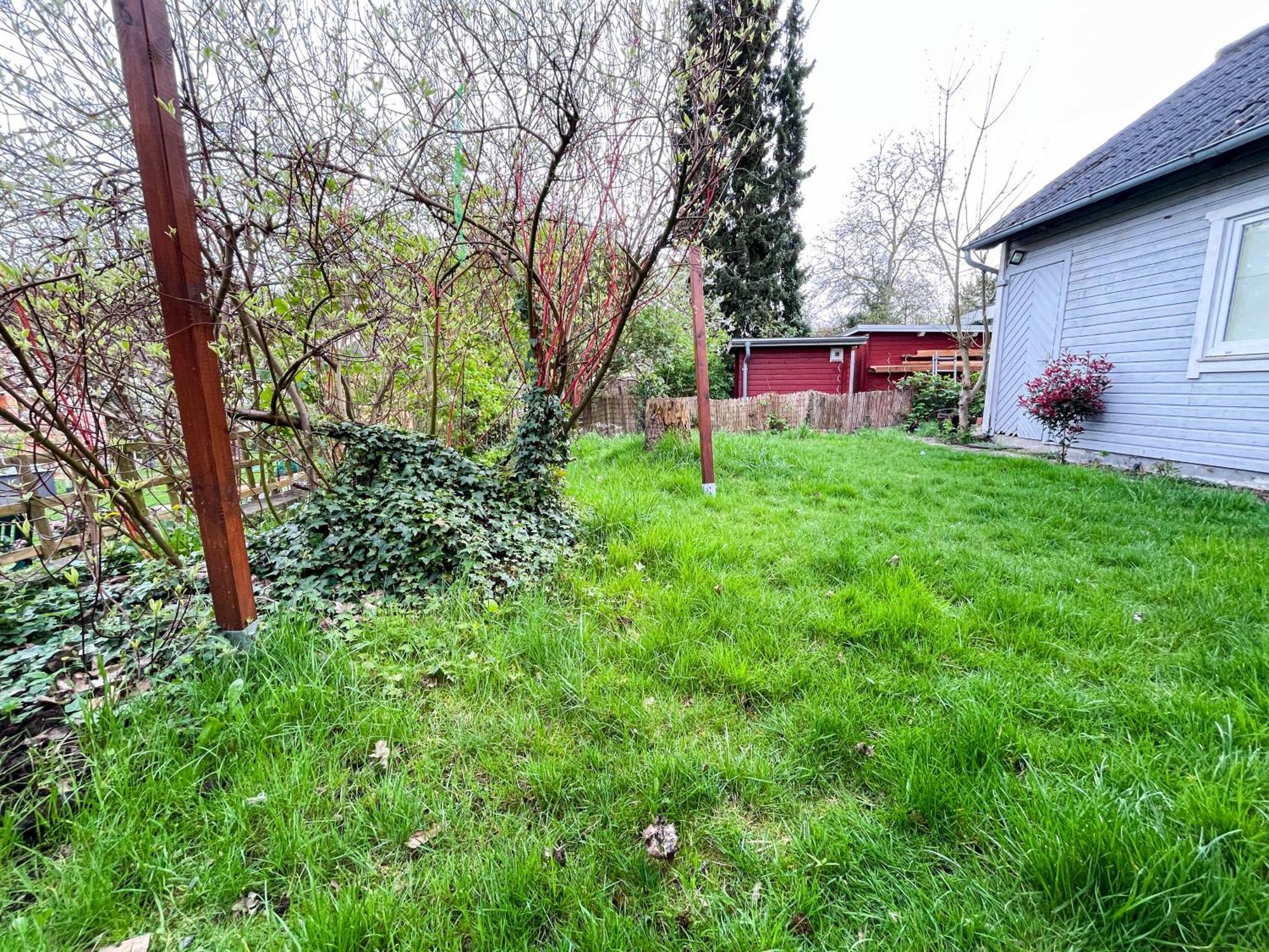 Landhaus Beim Knoops Park Brema Exterior foto