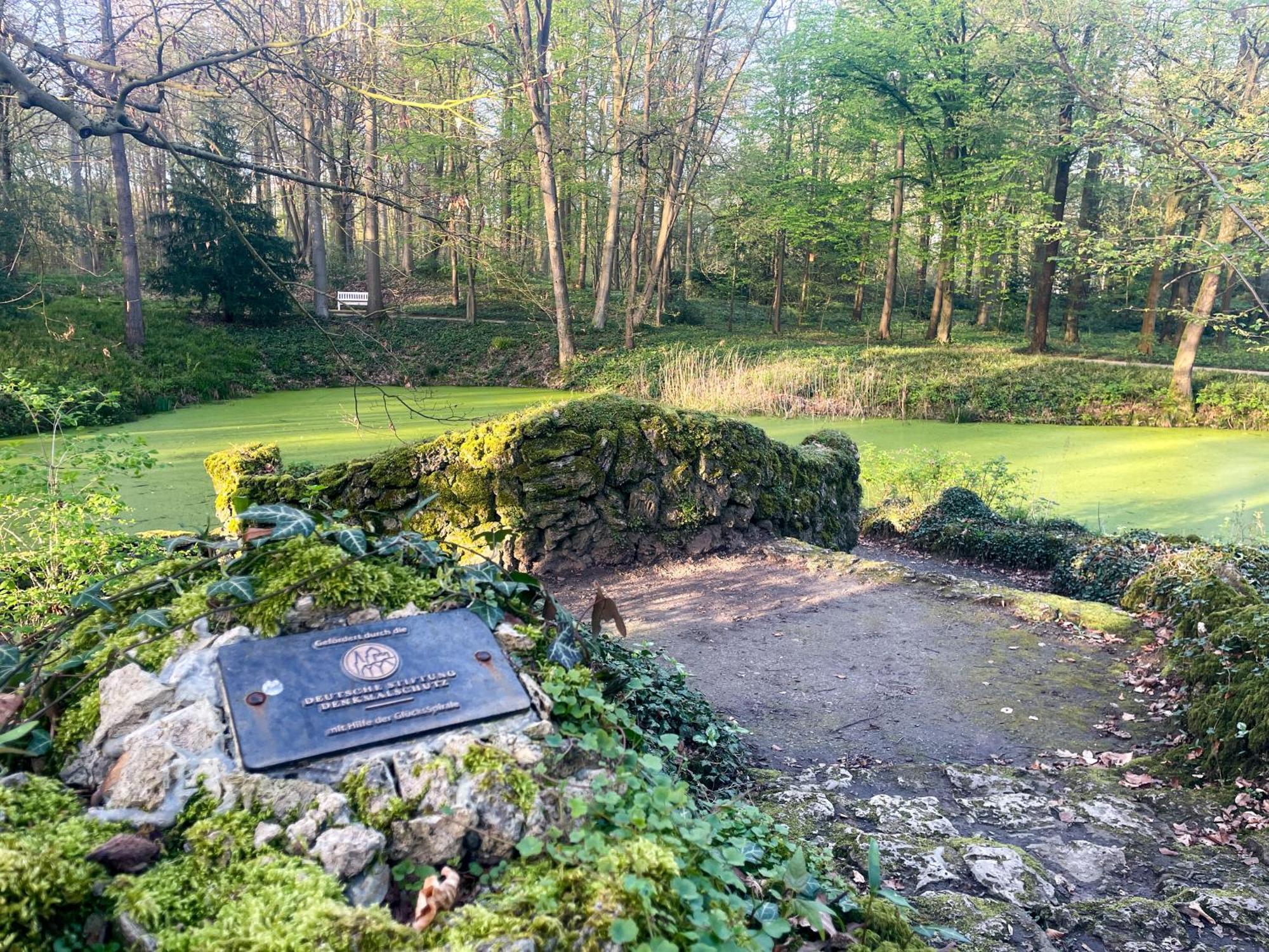 Landhaus Beim Knoops Park Brema Exterior foto